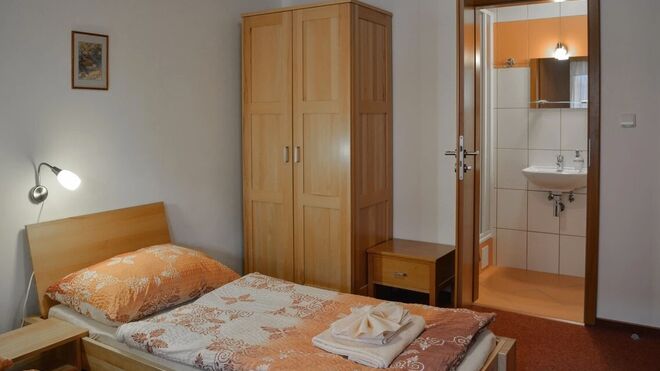 Penzion Farma Dvorec