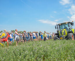 Nabídka zájezdu do nejvýchodnější části Rakouska na menší hospodářství