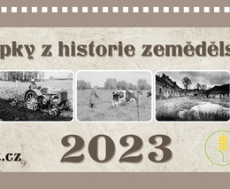 Kalendář ASZ ČR na rok 2023 jde do tisku 