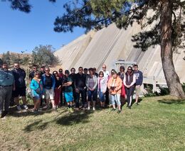 Sedláci z Asociace poznávali západní pobřeží USA