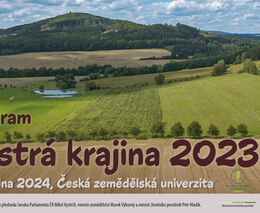 Záznam z konference Pestrá krajina