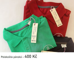 Polokošile pánská