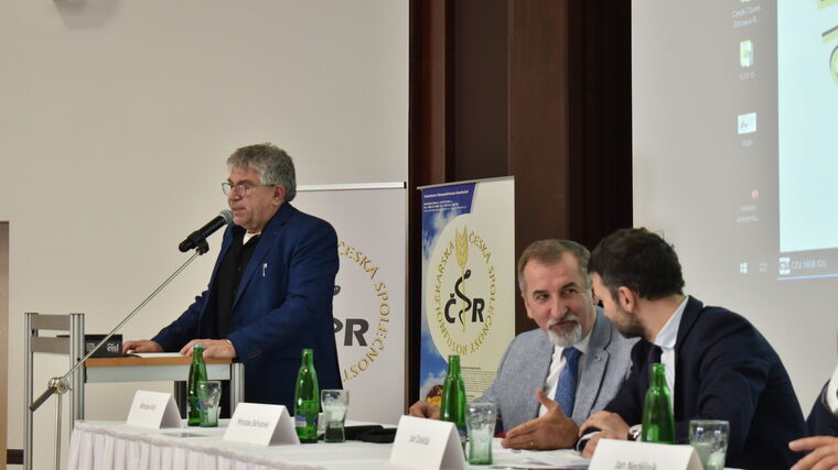 Rostlinolékařské dny upozornily na nízké povědomí veřejnosti o potřebě chránit rostliny před škůdci 