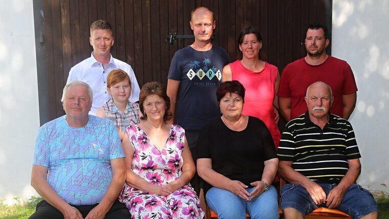 Bronz ve Farmě roku 2025 – Farma Borek 