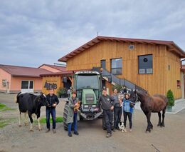 Farma rodiny Poláčkových, Farma roku 2002, je po 20 letech o pěkný kus dále