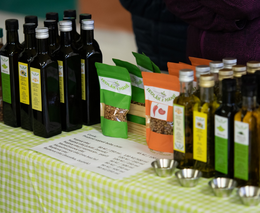 Členské farmy Asociace soukromého zemědělství ČR se představí na výstavě Flora Olomouc 