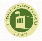 1. Selský pivovárek