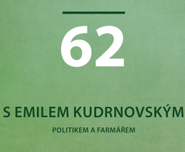 Emil Kudrnovský: Jedním z mých úkolů je zadržet více vody na pastvinách
