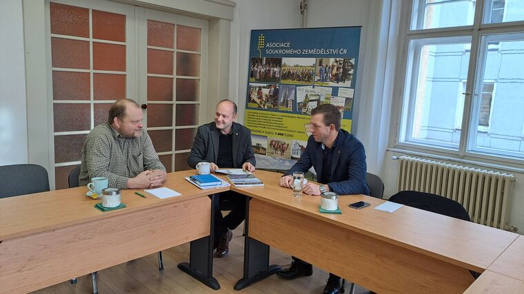 ASZ ČR domluvila pokračování plodné spolupráce s vedením Libereckého kraje