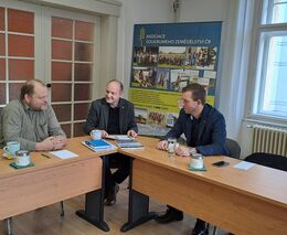 ASZ ČR domluvila pokračování plodné spolupráce s vedením Libereckého kraje