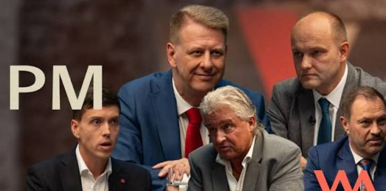 Ze zemědělství jsme udělali agrobyznys – Jaroslav Šebek v pořadu Poledne s Moravcem 