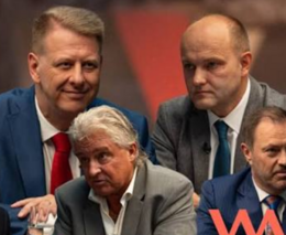 Ze zemědělství jsme udělali agrobyznys – Jaroslav Šebek v pořadu Poledne s Moravcem 