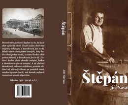 Pozvánka na představení knihy „ŠTĚPÁN“  a besedu s jejím autorem a hosty