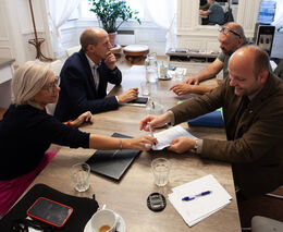 Sdružení místních samospráv po jednání s ASZ ČR podpoří projednání vládní novely mysliveckého zákona