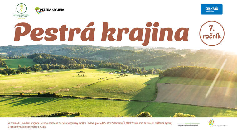 Záznam z konference Pestrá krajina 