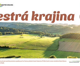 Záznam z konference Pestrá krajina