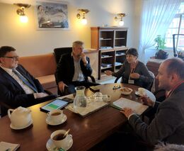 S ministrem financí o úsporách v neefektivně nastavených národních dotacích 