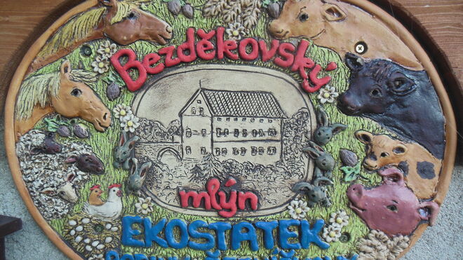 Ekostatek rodiny Řezníčkovy