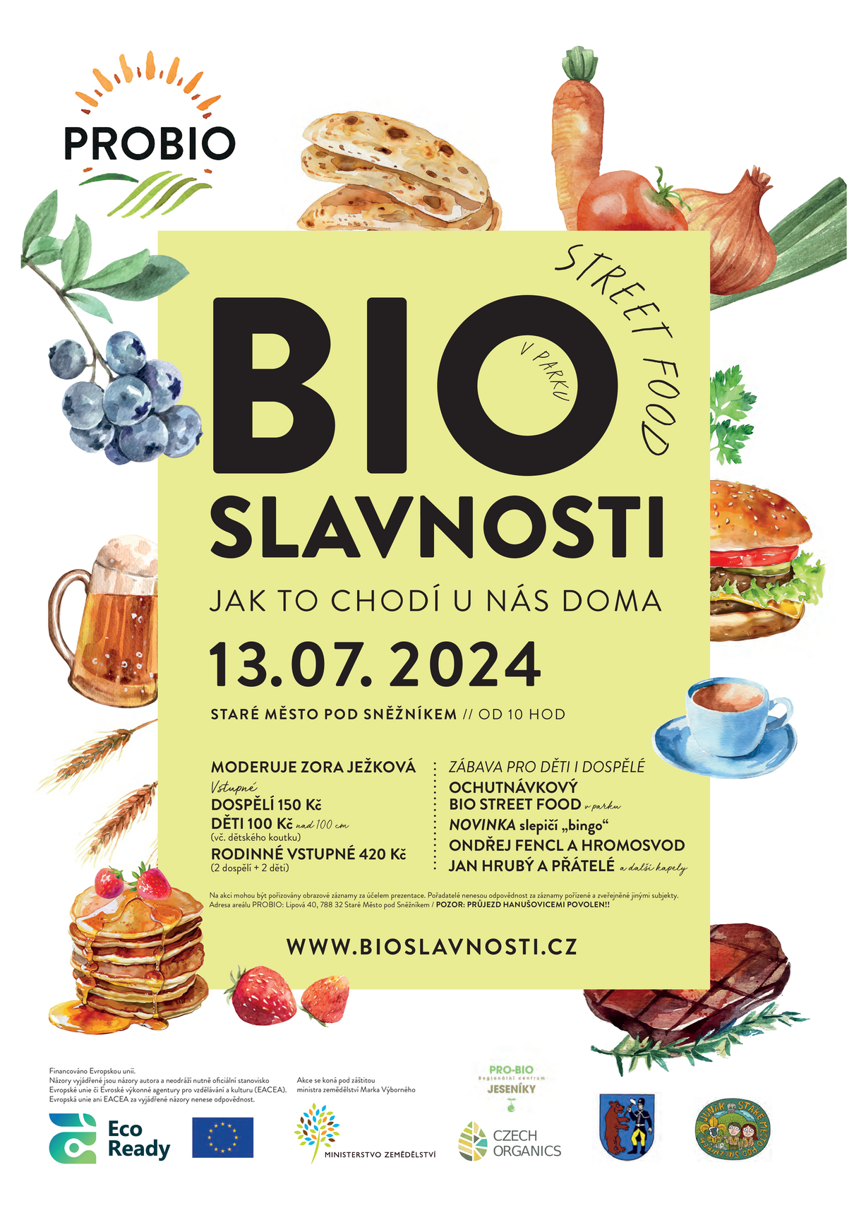 BIOSLAVNOSTI 2024 POSTER