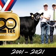 Angus farma Rančice
