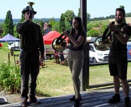 Fotoreportáž: Den otevřených lesů v Písku