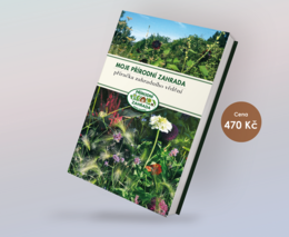 Nabídka publikace „Moje přírodní zahrada“