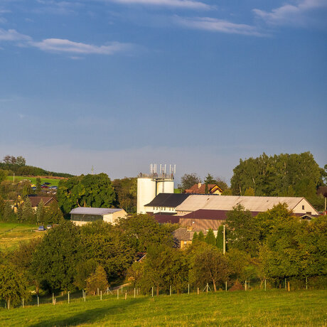 Ekologická farma Koňákov