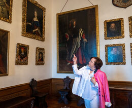 Andrea Kolowrat Krakowská: V naší zemi stále chybí respekt veřejnosti k soukromému vlastnictví