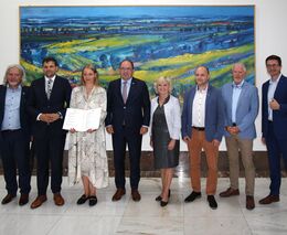 ASZ ČR součástí projektu k poutní turistice