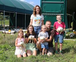 4. místo ve Farmě roku 2025 – Střítežské fojtství 