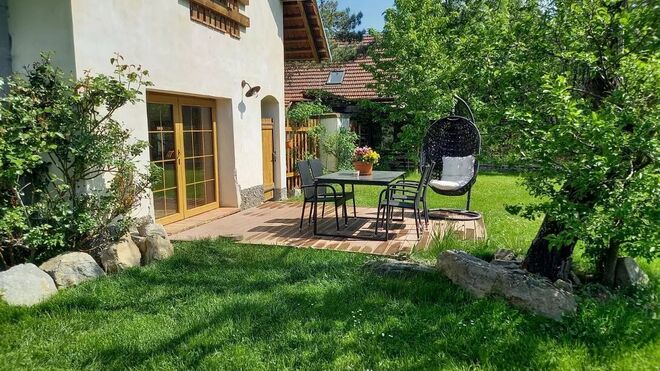 Ubytování U Krausíků