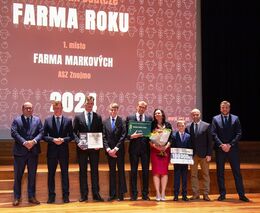 Hledá se 23. Farma roku! 