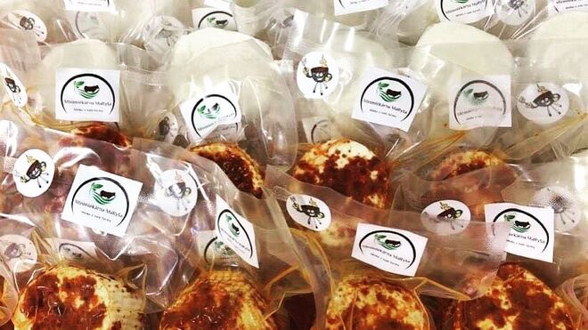 Farma Málek – Minimlékárna MaRyša