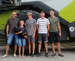 Jaroslav Šebek: Podporovat je třeba lokální a generačně ukotvené sedláky, ne holdingy a agrobarony