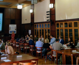 Přenos znalostí je klíčem k úspěšné adaptaci na změnu klimatu