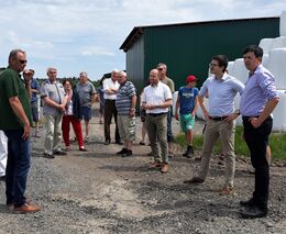 Úspěšný rozvoj rodinných farem tkví v pestrosti činností, ne velikosti obhospodařovaných hektarů