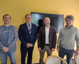 Motivovat a vzdělávat mladé zemědělce je pro budoucnost českého zemědělství klíčové