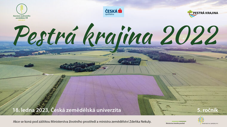 Prezentace z konference Pestrá krajina