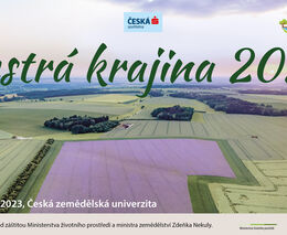 Prezentace z konference Pestrá krajina