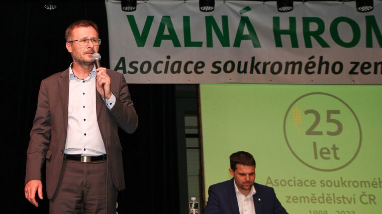 Týden v zemědělství podle Petra Havla - č. 24