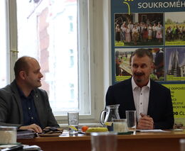 Legislativa k rodinným farmám získává konkrétní rysy