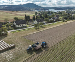 Farma Michal Sedláček – stříbrná medaile v programu Pestrá krajina 2024