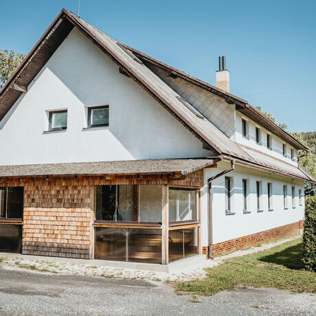 Ubytování U Ztraceného potoka