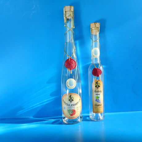 Rodinný ovocný lihovar Karfíkův dvůr