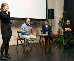O filmu Farmář a hipster na festivalu Jeden svět