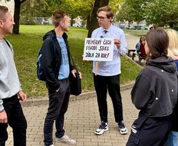 Generace Z se učí omezovat plýtvání potravinami, výzkumníci pro její edukaci využijí aplikaci