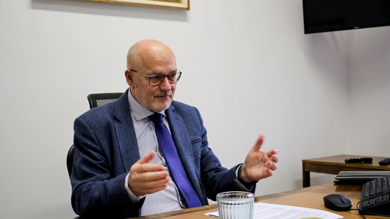 Radan Večerka: Sedláci by se měli i ve svém zájmu více zapojit do Místních akčních skupin