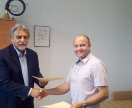 ASZ ČR podepsala memorandum o spolupráci s Výzkumným ústavem zemědělské techniky 