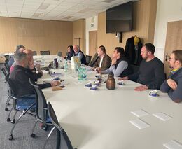 Sedláci z ASZ Západ jednali s Karlovarským krajem