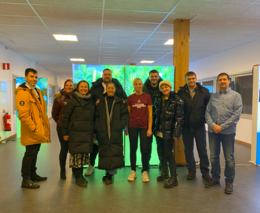 Ve švédské Uppsale se poprvé setkali partneři nového projektu RELOOP